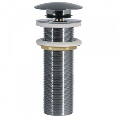 Sink drain without overflow Ø 66 mm