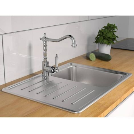 Sink Faucet Chrome ND VECCHIO STILE