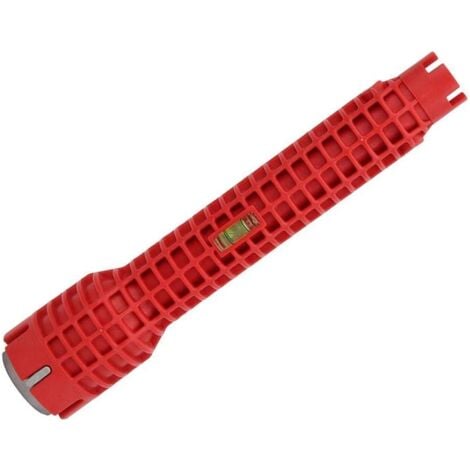Sink Faucet Wrench - Multifunction Faucet Wrench Universal Single Head Sink Faucet Basin Wrench Spanner Installation Tool