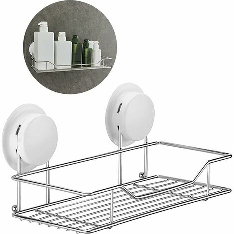 Kitchen Sink Organizer, Kitchen Sink Storage Holder For Sponge, Cloth,  Brush, Dishwashing Liquid, Stainless Steel Telescopic Drain Organizer, L,  42.5x