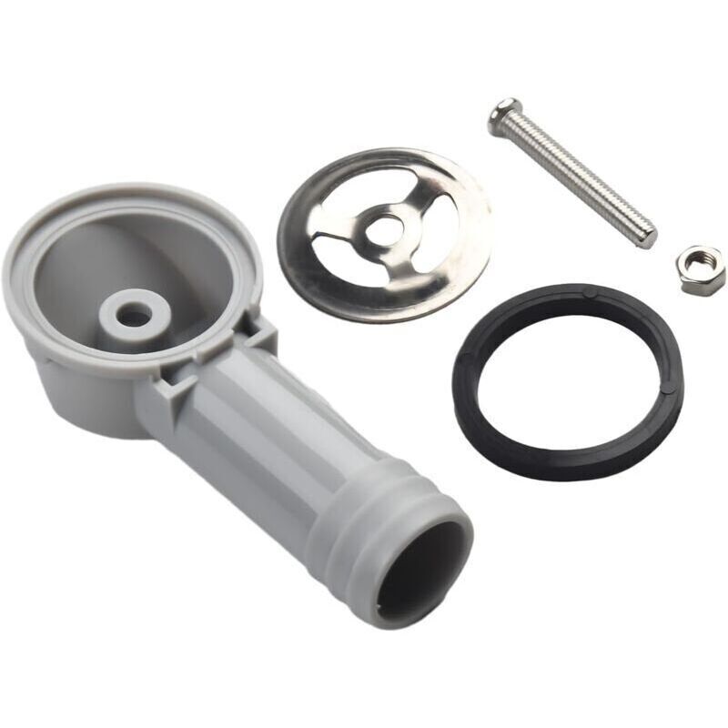 Image of Sink overflow head conversion gasket -&hellip;