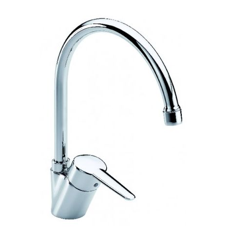 Sink Single Hand Faucet Polo Wm351011z000002 Roca France Wm351011z000002