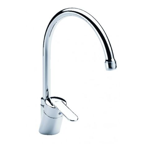 Sink Single Hand Faucet Victoria N A5a8425c00 Roca France A5a8425c0f