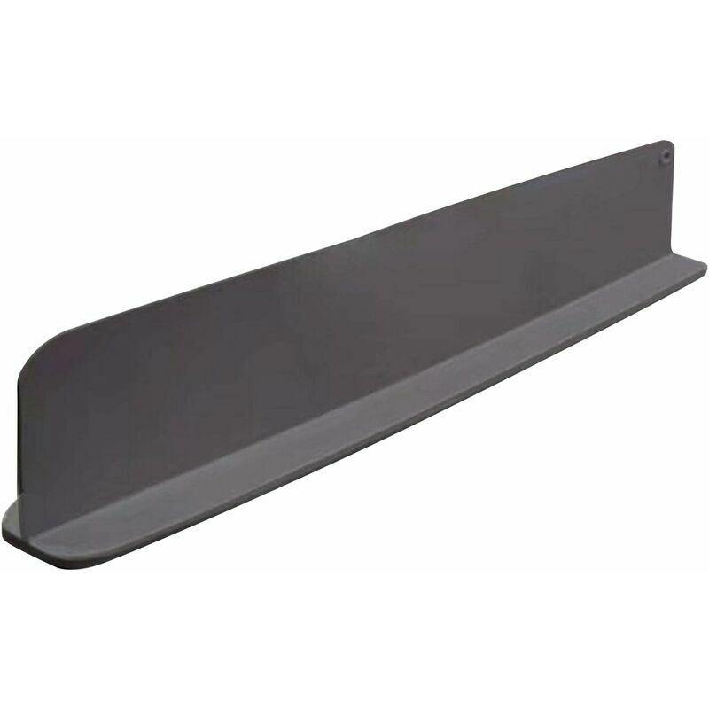 Sink Splash Guard - Silicone Faucet Splash Guard, Splash Guard for Bathroom Sinks, Sink Counters, Splash Deflector, Kitchen Gadget