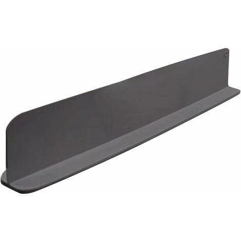 DEWDAT Sink Splash Guard - Silicone Faucet Splash Guard, Splash Guard for Bathroom Sinks, Sink Counters, Splash Deflector, Kitchen Gadget