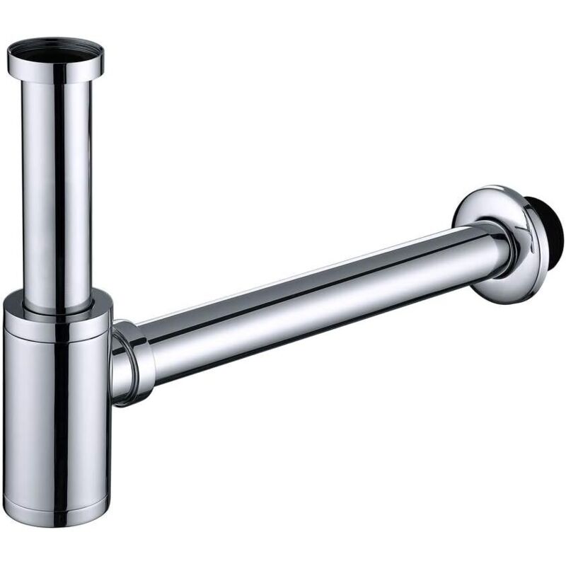 Image of Tinor - Sink Trap Chrome Siphon&hellip;