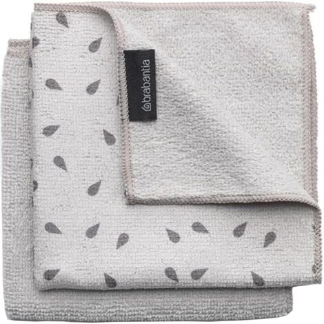 SINKSIDE PANNI LAVAPIATTI PZ.2 LIGHT GREY