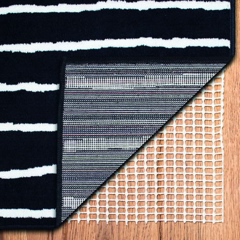 sinnlein Sous-tapis antidérapant pour tapis ou paillassons | Base matte rajustable à la taille