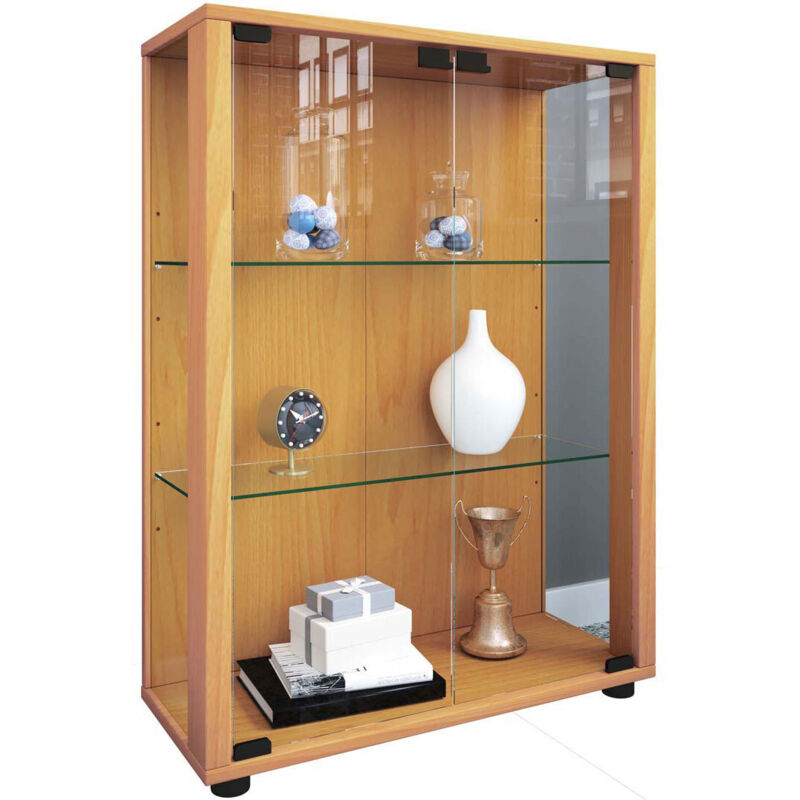 Ebuy24 - Glas Stand Vitrine Sammelvitrine Sintalo