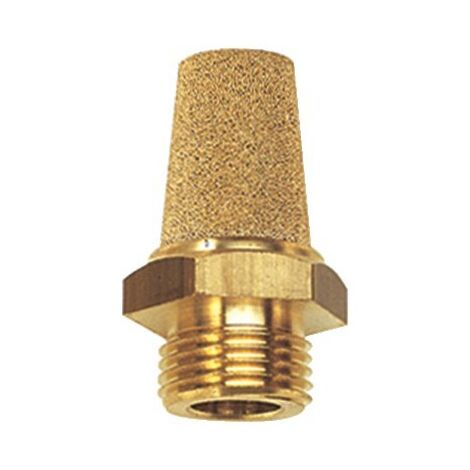 Sinter.-Silencieux M5 MS-Hexagonale