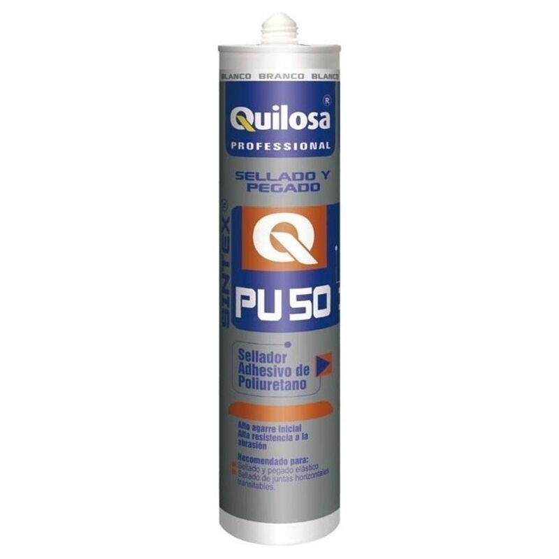

Quilosa - Poliuretano Pu50 Tubo Blanco