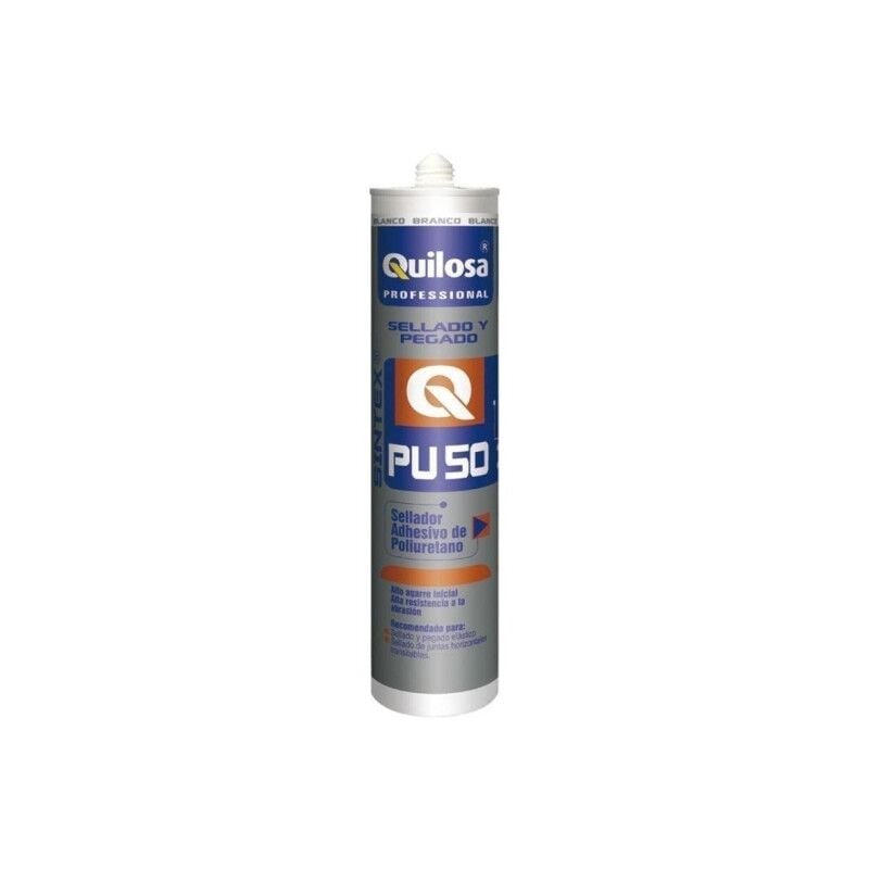 

Sellador Adhesivo 300 Ml Bei Polliuretano Sintex Pu-50 - Quilosa