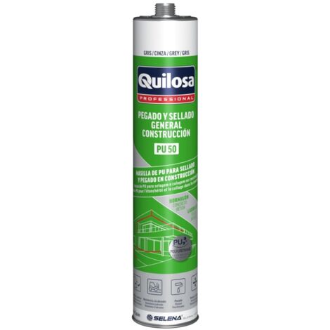 Sellador adhes. 300 ml teja poliu. sintex pu-50 quilosa