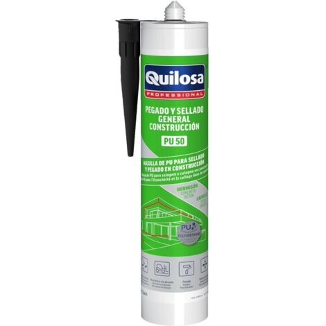 SINTEX PUR PU50 NEGRO 300 45633 QUILOSA