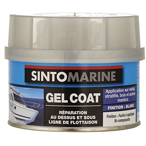 SINTO 3169981312001 BLANC SINTOGEL MARINE