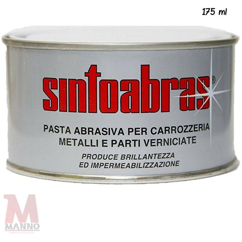 Pasta Abrasiva Sintoabras