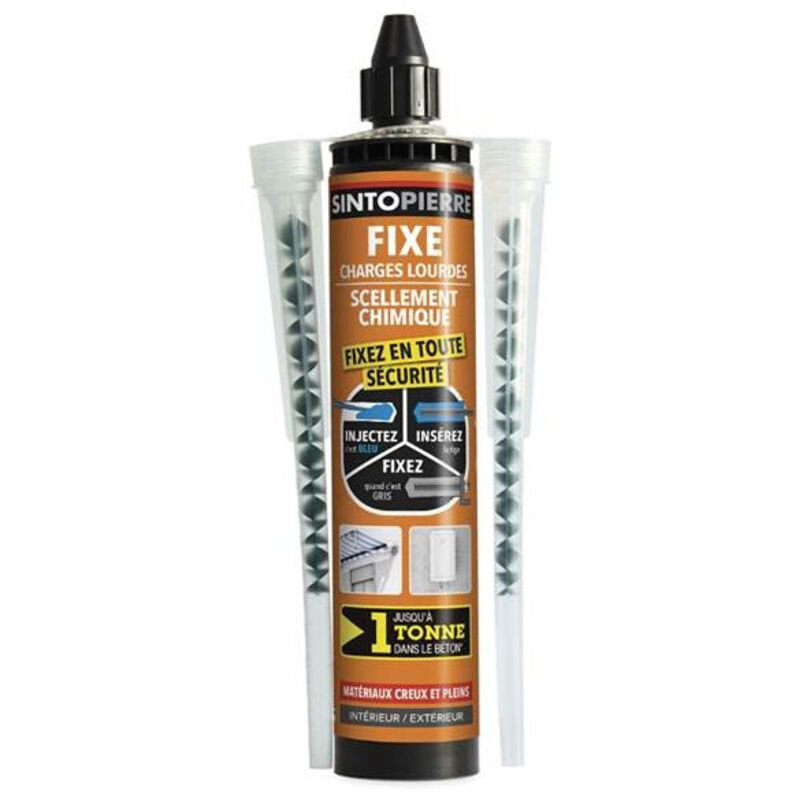 Chemischer Versiegelungslack Heavy 300 ml - Sinto