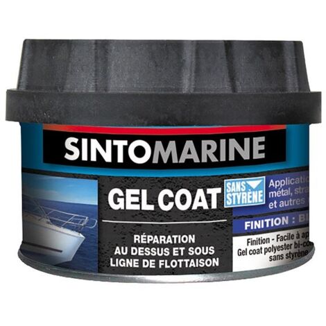 SINTO Gel coat Sintomarine extreme boite 230g/170ml