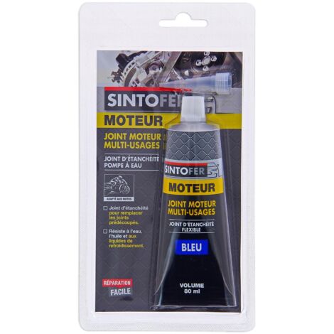 SINTO Joint moteur bleu 80ml