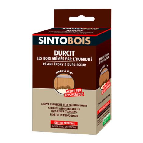 SINTO Kit indurente per legno marcio - 20125