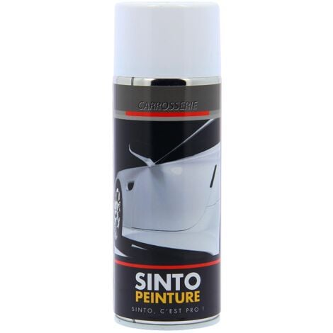 SINTO - IDEESPRAY Peint. blanc brill 400ml