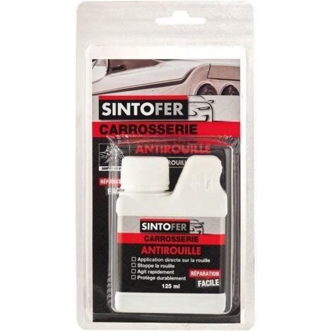 SINTO - Sintofer réparation facile stop antirouille 125ml