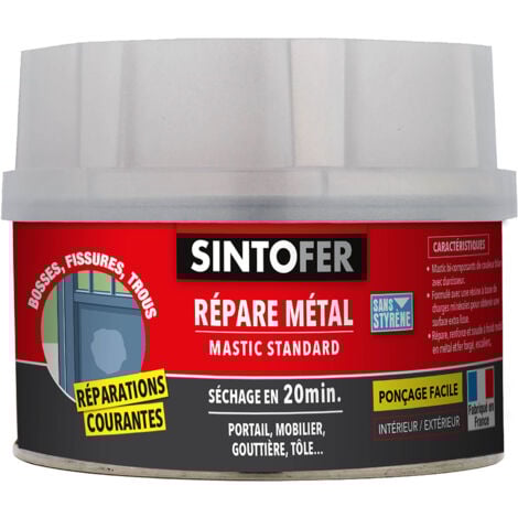Répare Métal standard 330g SINTO