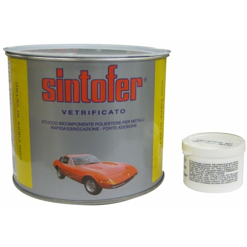 Sintofer Vetrificato ml. 175