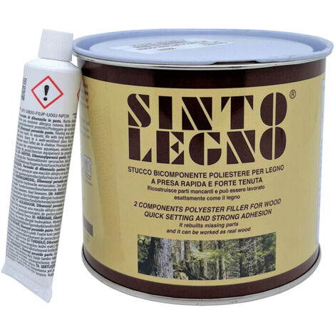 SINTOLEGNO CHIARO 750 ML- 1,0 pz