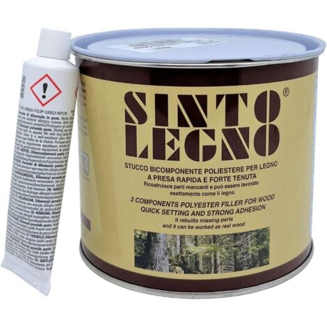 Colla per legno a presa rapida - 250 g - UHU