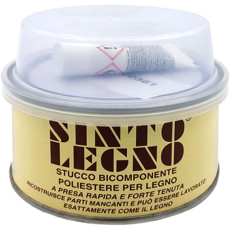 SINTOLEGNO CHIARO SCURO 175 ML- 1,0 pz