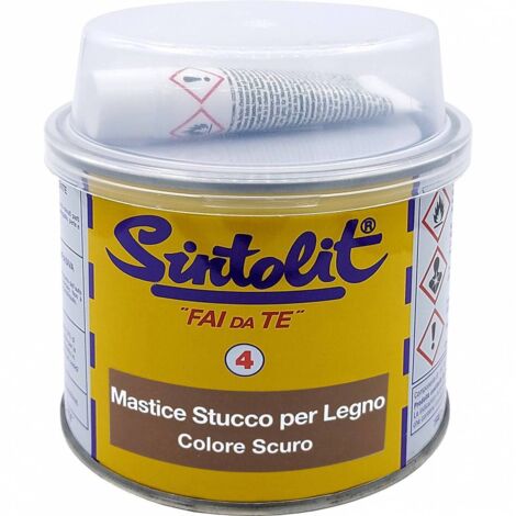 SINTOLEGNO SCURO 375 ML