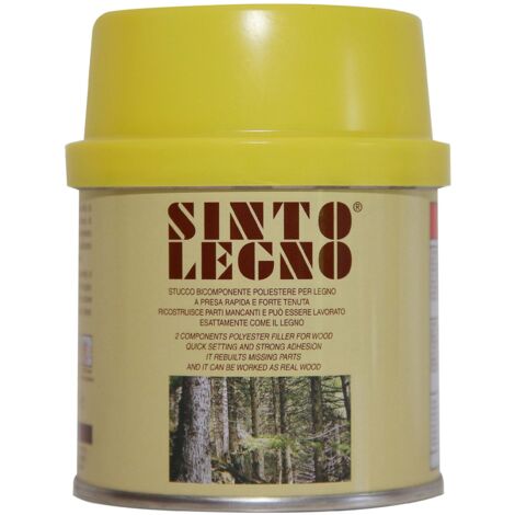 Sintolegno - Specifiche: ml 750 scuro