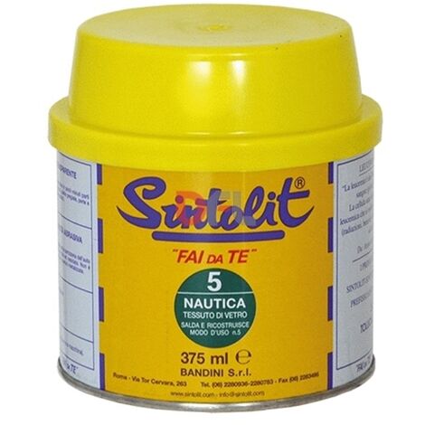 SINTOLIT DFL NAUTICA ML.375