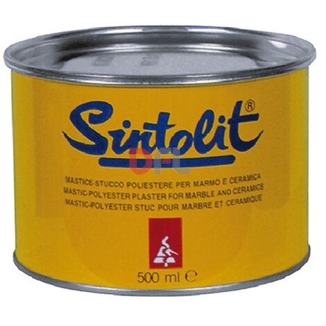 SINTOLIT DFL PER MARMO/CERAMICA VERTICALE PAGLIERINO ML.750