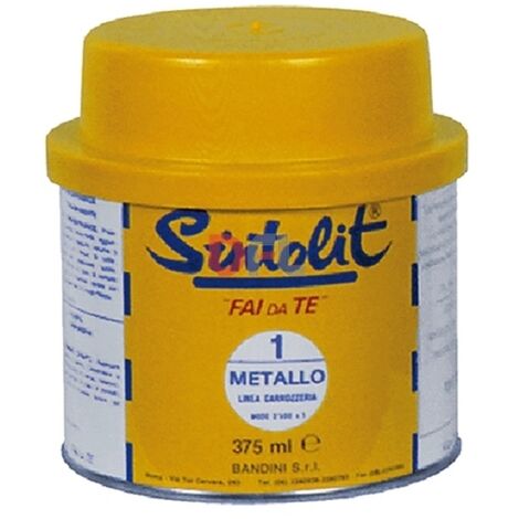 SINTOLIT DFL PER METALLO ML 375