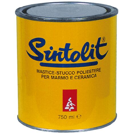 Stucco metallico a spatola 230 gr IT