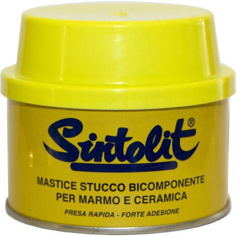 Sintolit Marmo Verticale Bianco Ml.175