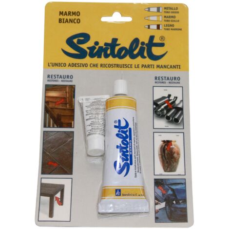 Sintolit tubetto marmo
