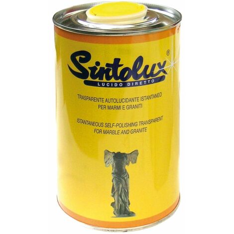 Sintolux Lucido Diretto Marmo e Granito ml. 750
