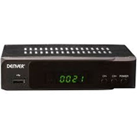 Sintonizador Denver Electronics DVBS-206HD 5706751051180 S0429071 Denver Electronics