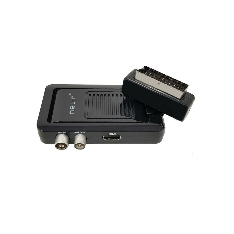

Sintonizador tdt hd scart
