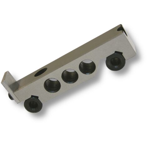Sinuslineale Stahl gehärtet 100 mm