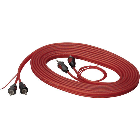 Sinuslive CK-35 Cinchkabel 3.50 m [2x Cinch-Stecker - 2x Cinch-Stecker]