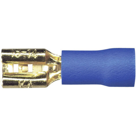 sinuslive FS 4,8-2,5 mm Verbindungspins Gold 10 Stück