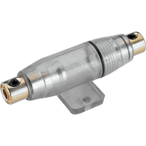Sinuslive SH-100 Porta fusibile in vetro HiFi per auto Adatto per (portafusibili): 80 A