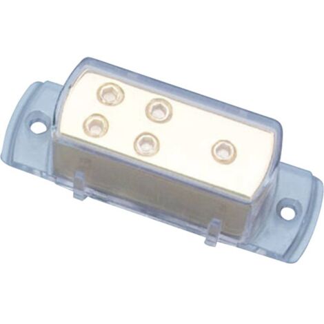 Sinuslive VB 1-4 Distributore di corrente HiFi per auto