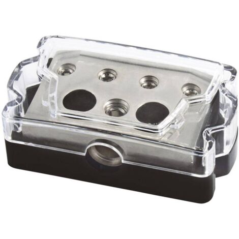 Sinustec SV 1-4 Distributore di corrente HiFi per auto