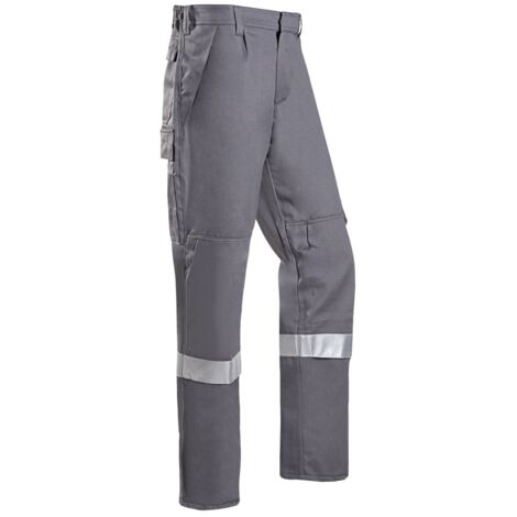 SIOEN Multinormbundhose CORINTO mit Gr. 52 EUR /50 DE mit Reflexstr.