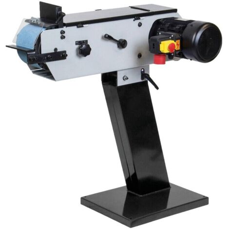 SIP 01949 150MM (6") Heavy Duty 4HP Pedestal Belt Linisher 400V